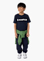 Champion T-Shirt Blau 77610 2