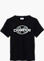 Champion T-Shirt Schwarz 77612 1