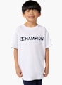 Champion Tee-shirt Blanc 77613 2