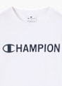 Champion T-Shirt Weiß 77613 4