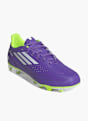 adidas Baskets de football Violet 77656 2
