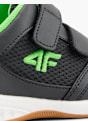 4F Salės batai Juoda 77648 5