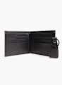 DEICHMANN Wallet Black 88385 3