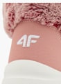 4F Auliniai batai su raišteliais Rožinė 77706 6