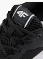 4F Pantofi slip-on Negru 77715 6