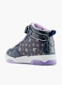Disney Frozen Sneaker alta Blu 77831 3