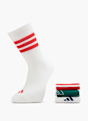 adidas Socken Weiß 78324 1