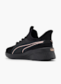 PUMA Slip On Sneaker Schwarz 77868 3