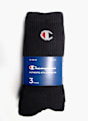 Champion Socks Black 88405 1