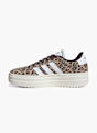 adidas Маратонки Кафяв 78017 3