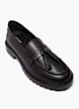Hush Puppies Loafer Black 88409 2