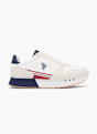 U.S. Polo Sneaker Blanco 78156 1