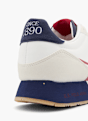 U.S. Polo Sneaker Blanco 78156 6