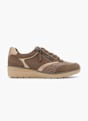 Easy Street Sneaker Taupe 78201 1
