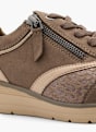 Easy Street Sneaker Taupe 78201 6