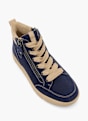 Medicus Hoher Sneaker Blau 78206 2