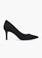 Graceland Heel Black 78208 1