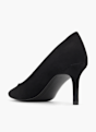 Graceland Heel Black 78208 3