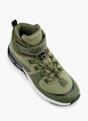 KangaROOS Hoher Sneaker Olive 78196 2
