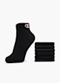 Champion Sneaker-Socken Schwarz 78237 1