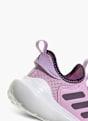 adidas Zapatillas sin cordones Morado 78337 6