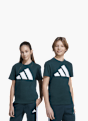 adidas Tee-shirt Vert 78384 4