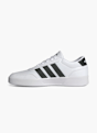 adidas Sneaker Beyaz 91012 3
