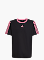 adidas Tee-shirt Noir 78404 1