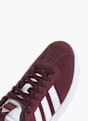 adidas Sneaker Koyu Kırmızı 104372 5