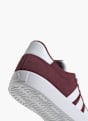 adidas Sneaker Koyu Kırmızı 104372 6