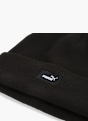 PUMA Cappello Nero 79124 3