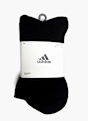 adidas Socks Black 88428 1