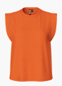 PIECES Top Orange 78449 1