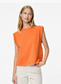 PIECES Top Orange 78449 3