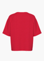 PIECES T-Shirt Rot 78451 2