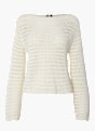 PIECES Strickpullover Weiß 78460 1