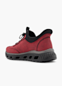 Rieker Sport Slip On Sneaker Rot 78547 3