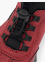 Rieker Sport Slip On Sneaker Rot 78547 6