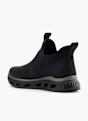 Rieker Sport Slip-on obuv Čierna 78550 3