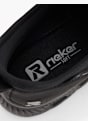 Rieker Sport Slip-on superge Črna 78550 5