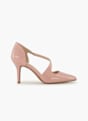 Catwalk Pump med spänne Rosa 78541 1