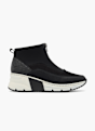 Rieker Halbschuh Schwarz 78593 1