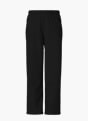 PIECES Pantaloni di stoffa Nero 78607 1