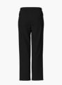 PIECES Pantaloni di stoffa Nero 78607 2