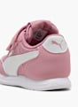 PUMA Trainer Purple 105575 3