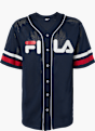 FILA Chemise Bleu foncé 78720 1