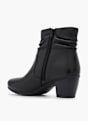 5th Avenue Classic ankle boot Black 78865 3