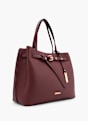 Catwalk Handbag Burgundy 78734 2