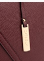 Catwalk Handbag Burgundy 78734 6