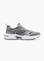 Graceland Chunky trainer Grey 78756 1